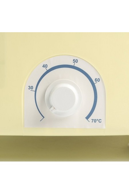 Сушилка Ротор Дива Люкс СШ-010 (5 поддонов) (белый/бежевый) 6