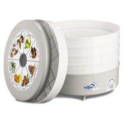 Сушилка Ротор Дива СШ-007-04 (5 поддонов) (белый)