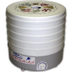 Сушилка Ротор Дива СШ-007-04 (5 поддонов) (белый)