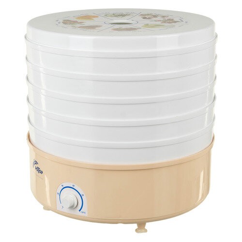 Сушилка Ротор СШ-002 (5 поддонов) (белый) 4