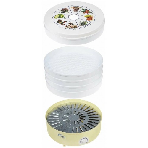 Сушилка Ротор СШ-002 (5 поддонов) (белый) 8