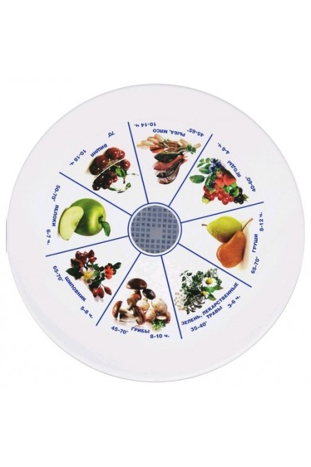 Сушилка Ротор СШ-002 (5 поддонов) (белый) 1