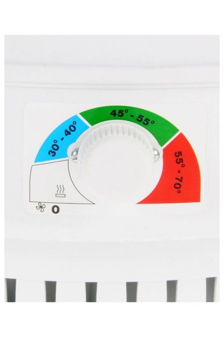 Сушилка Спектр-Прибор ЭСОФ-0,5/220 Ветерок-3 (прозрачный/белый) 4