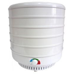 Сушилка Спектр-Прибор ЭСОФ-0.6/220 Ветерок-2 (5 поддонов) (белый)