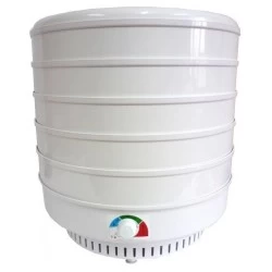 Сушилка Спектр-Прибор ЭСОФ-0.6/220 Ветерок-2 (5 поддонов) (белый)