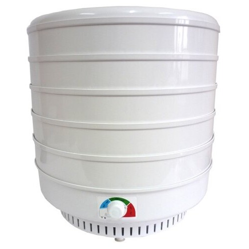 Сушилка Спектр-Прибор ЭСОФ-0.6/220 Ветерок-2 (5 поддонов) (белый) 