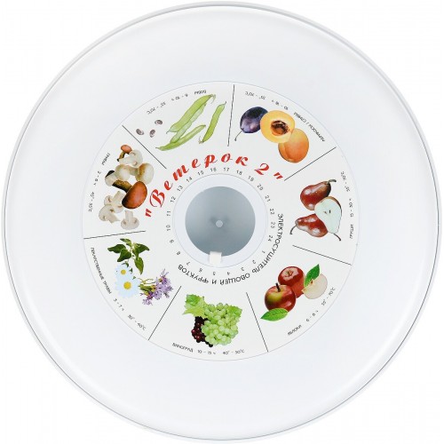 Сушилка Спектр-Прибор ЭСОФ-0.6/220 Ветерок-2 (5 поддонов) (белый) 4