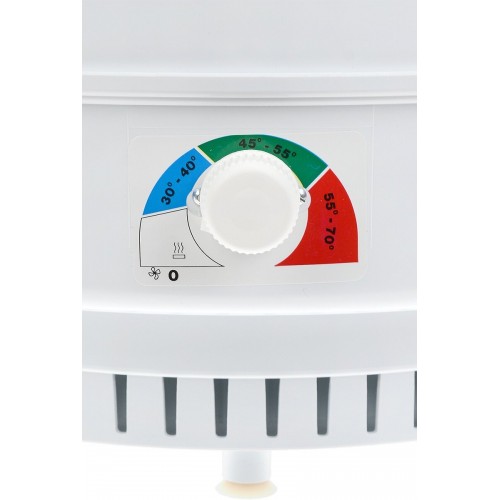 Сушилка Спектр-Прибор ЭСОФ-0.6/220 Ветерок-2 (5 поддонов) (белый) 6