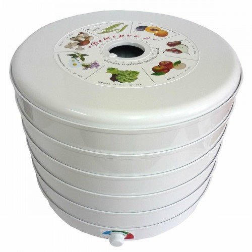 Сушилка Спектр-Прибор ЭСОФ-0.6/220 Ветерок-2 (5 поддонов) (белый) 9