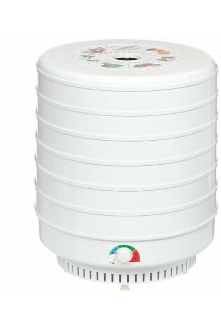 Сушилка Спектр-Прибор ЭСОФ -2-0,6/220 Ветерок-2 (6 поддонов) (белый) 