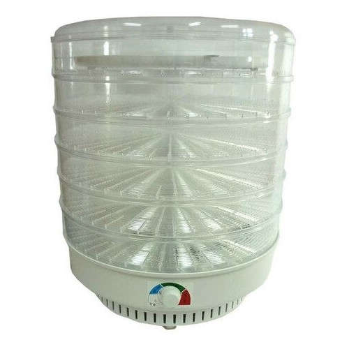 Сушилка Спектр-Прибор ЭСОФ -2-0,6/220 Ветерок-2 (6 поддонов) (прозрачный/белый) 1