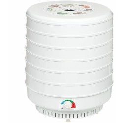 Сушилка Спектр-Прибор ЭСОФ -2-0,6/220 Ветерок-2 (6 поддонов) (белый)