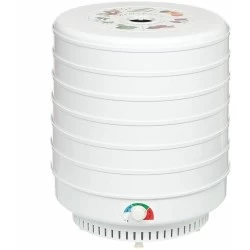 Сушилка Спектр-Прибор ЭСОФ -2-0,6/220 Ветерок-2 (6 поддонов) (белый)