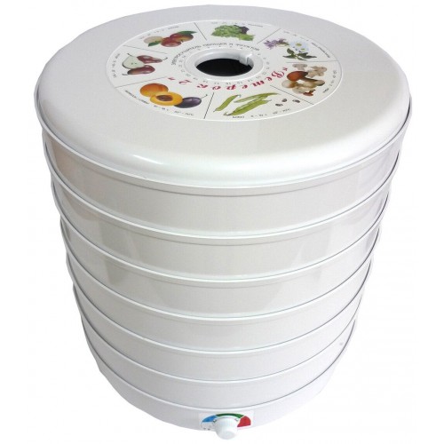 Сушилка Спектр-Прибор ЭСОФ -2-0,6/220 Ветерок-2 (6 поддонов) (белый) 1