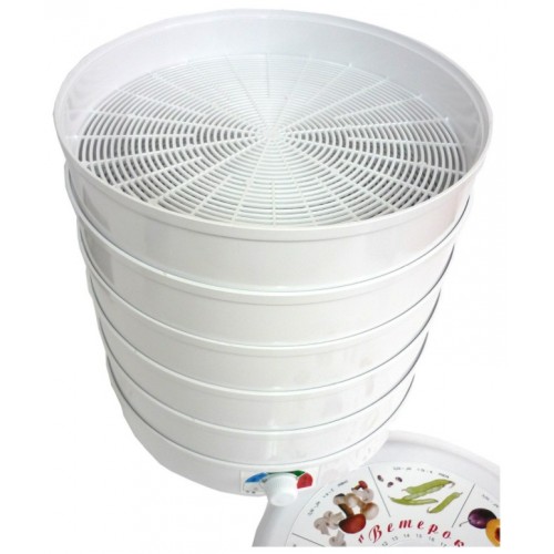 Сушилка Спектр-Прибор ЭСОФ -2-0,6/220 Ветерок-2 (6 поддонов) (белый) 2