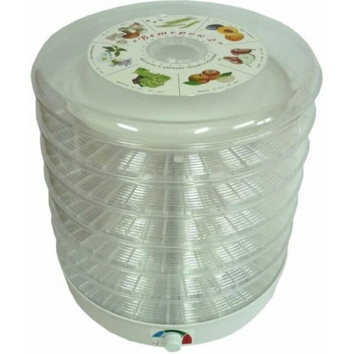 Сушилка Спектр-Прибор ЭСОФ -2-0,6/220 Ветерок-2 (6 поддонов) (белый) 3