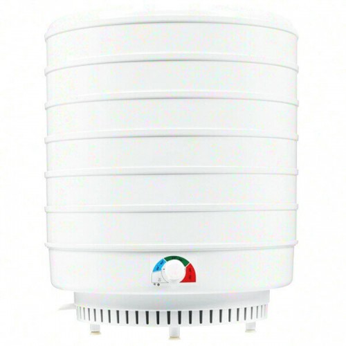 Сушилка Спектр-Прибор ЭСОФ -2-0,6/220 Ветерок-2 (6 поддонов) (белый) 8