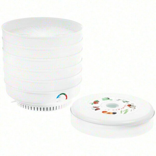 Сушилка Спектр-Прибор ЭСОФ -2-0,6/220 Ветерок-2 (6 поддонов) (белый) 9