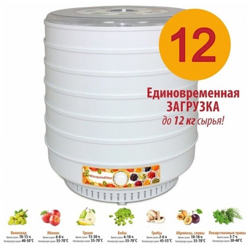 Сушилка Спектр-Прибор Ветерок-2 Люкс (белый) 1