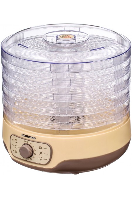 Сушилка Starwind SFD2520 (бежевый) 