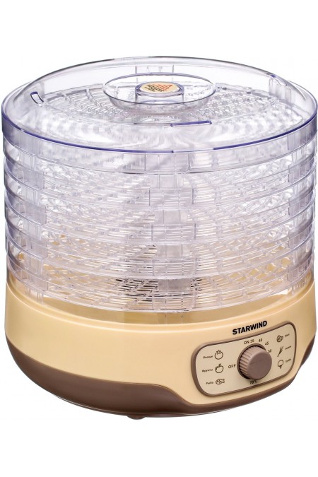 Сушилка Starwind SFD2520 (бежевый) 2