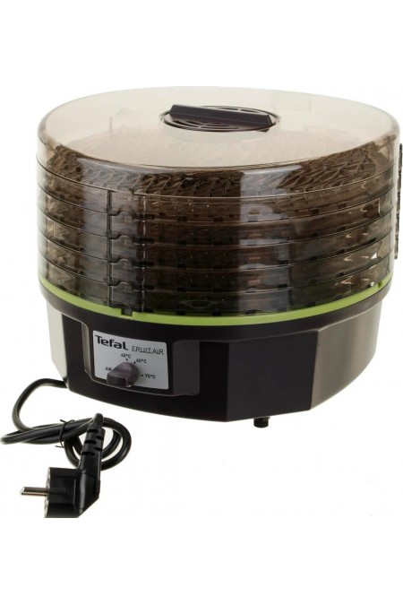 Сушилка Tefal DF1008 (черный) 8