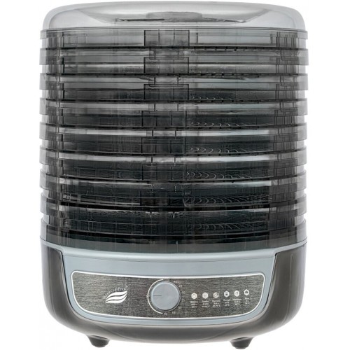 Сушилка Великие Реки Волга-10 (черный/серебристый) 5