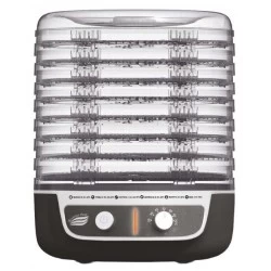 Сушилка Великие реки Волга-9 (черный/белый)