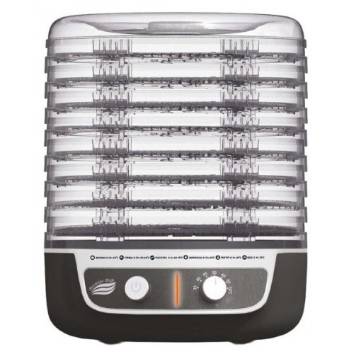 Сушилка Великие реки Волга-9 (черный/белый) 