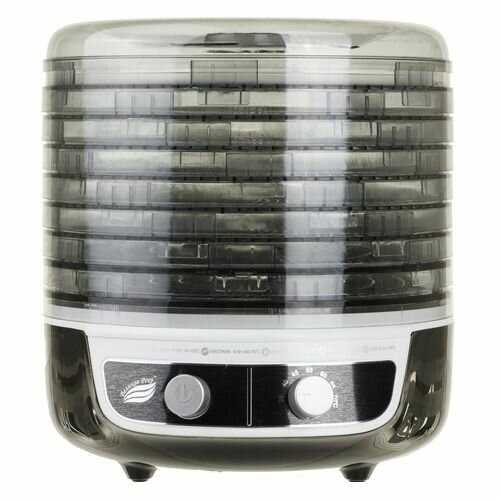 Сушилка Великие реки Волга-9 (черный/белый) 9