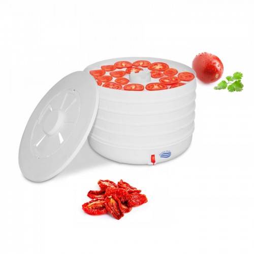 Сушилка Великие Реки ВР-5 (белый) 9