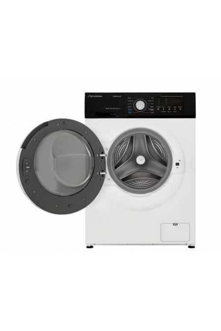 Стиральная машина Schaub Lorenz SLW FW6115 IS (белый/черный люк) 1
