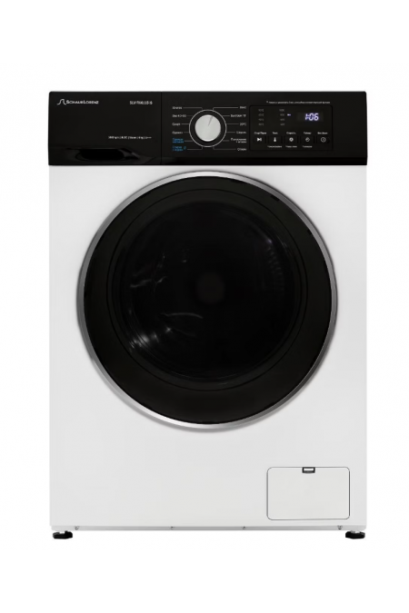 Стиральная машина Schaub Lorenz SLW FW6115 IS (белый/черный люк) 