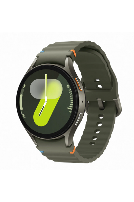 Умные часы Samsung Galaxy Watch7 44мм Wi-Fi + Cellular (SM-L315) (зеленый) 
