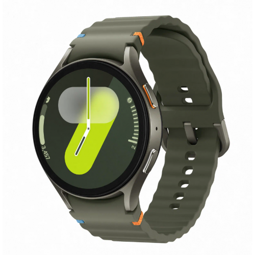 Умные часы Samsung Galaxy Watch7 44мм Wi-Fi + Cellular (SM-L315) (зеленый) 