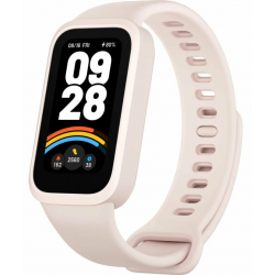 Умный браслет Xiaomi Smart Band 9 Active (BHR9917GL) (розовый)