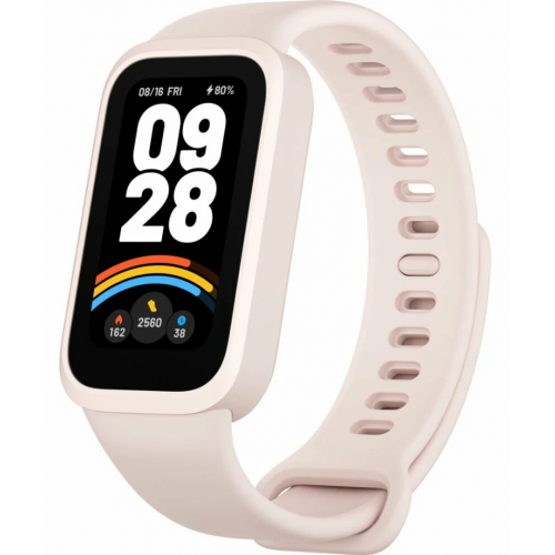Умный браслет Xiaomi Smart Band 9 Active (BHR9917GL) (розовый) 