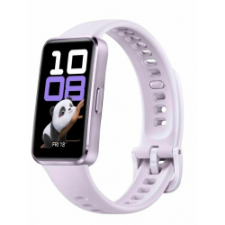 Умный браслет HUAWEI Band 10 (55020ELB) (фиолетовый)