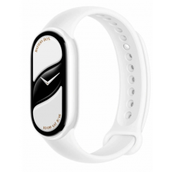 Умный браслет Xiaomi Smart Band 10 (BHR07Y5GL) (жемчужно-белый)