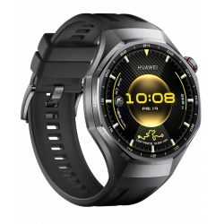 Умные часы HUAWEI Watch GT 6 Pro 46 мм (55020FWC) (черный)