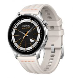 Умные часы OnePlus Watch Lite (серебристый)
