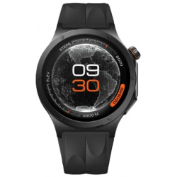 Умные часы OnePlus Watch 4 (черный титан)