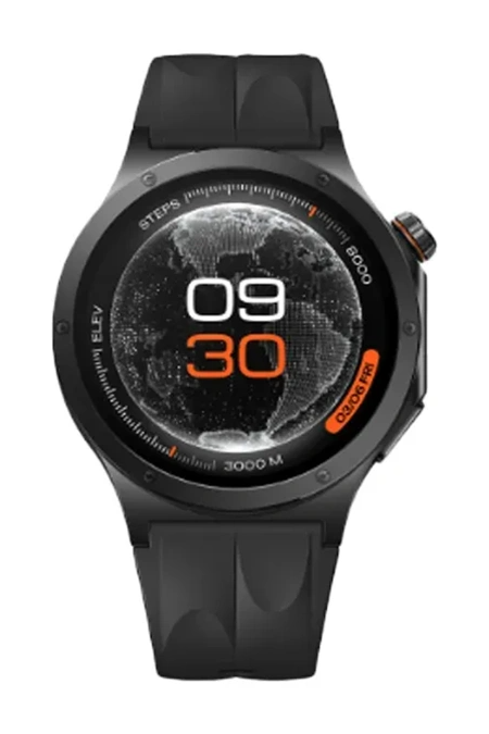 Умные часы OnePlus Watch 4 (черный титан) 