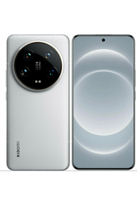 Смартфон Xiaomi 14 Ultra 16/512GB (NFC) (Global Version) White (белый) 
