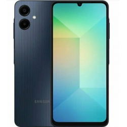 Смартфон Samsung Galaxy A06 (SM-A065) 4/64GB Black (черный)