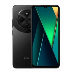 Смартфон Xiaomi Poco C75 6/128GB (NFC) Black (черный)