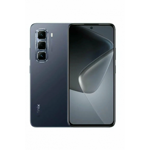 Смартфон Infinix Hot 50 Pro 8/128GB Sleek Black (черный) 