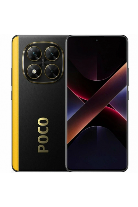 Смартфон Xiaomi POCO X7 5G 12/512GB (NFC) Black (черный) 