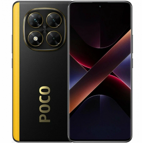 Смартфон Xiaomi POCO X7 5G 12/512GB (NFC) Black (черный) 