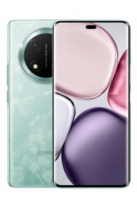 Смартфон HONOR X9c 12/256GB Cyan (голубой) 